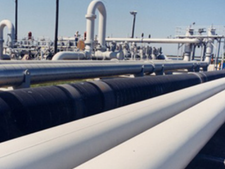 东宝石油输送案例