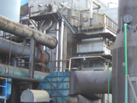 东宝锅炉钢板案例