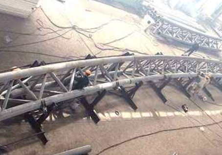 东宝多功能体育馆案例