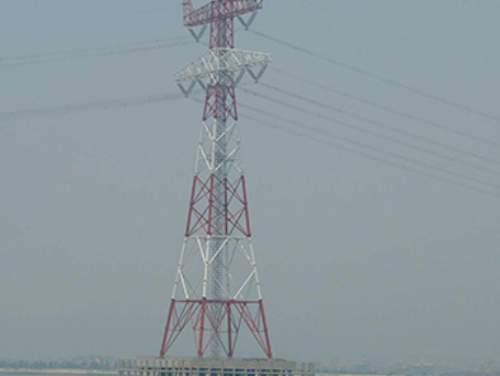 东宝电力铁塔案例